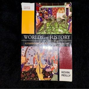WORLDS or HISTORY to 1550